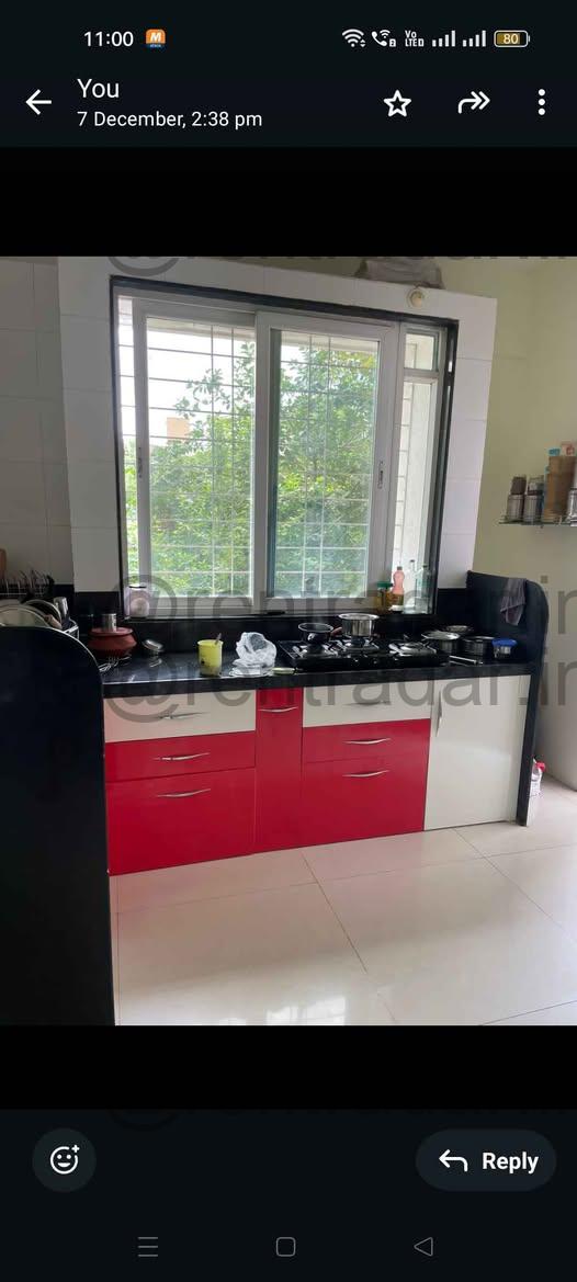 2bhk For Rent at Kharadi