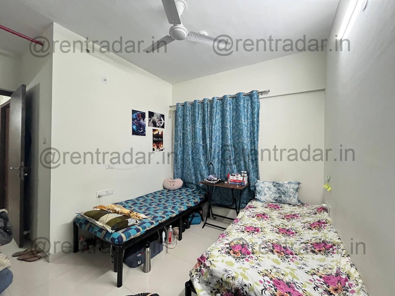 Room in 2 Bhk at Hinjawadi