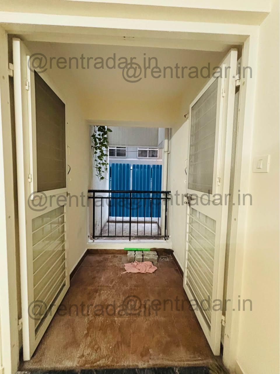 1 Bhk For Rent at Dhanori (surbhi Mangalam)
