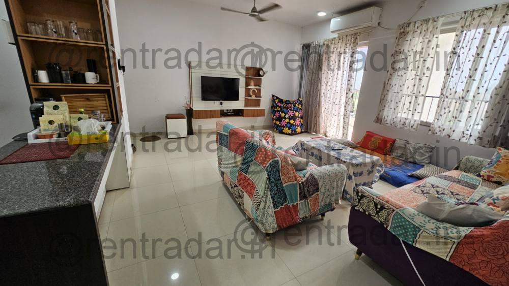 Room in 2bhk at Hinjawadi (godrej Elements)