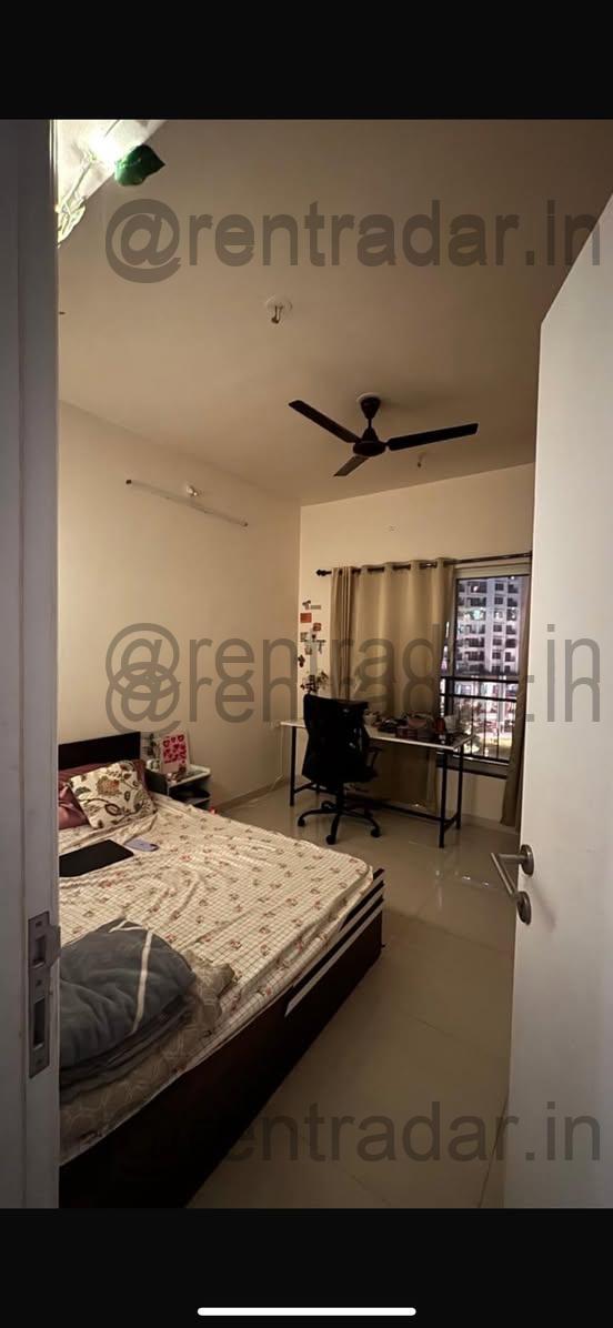 Room in 3bhk at Keshav Nagar