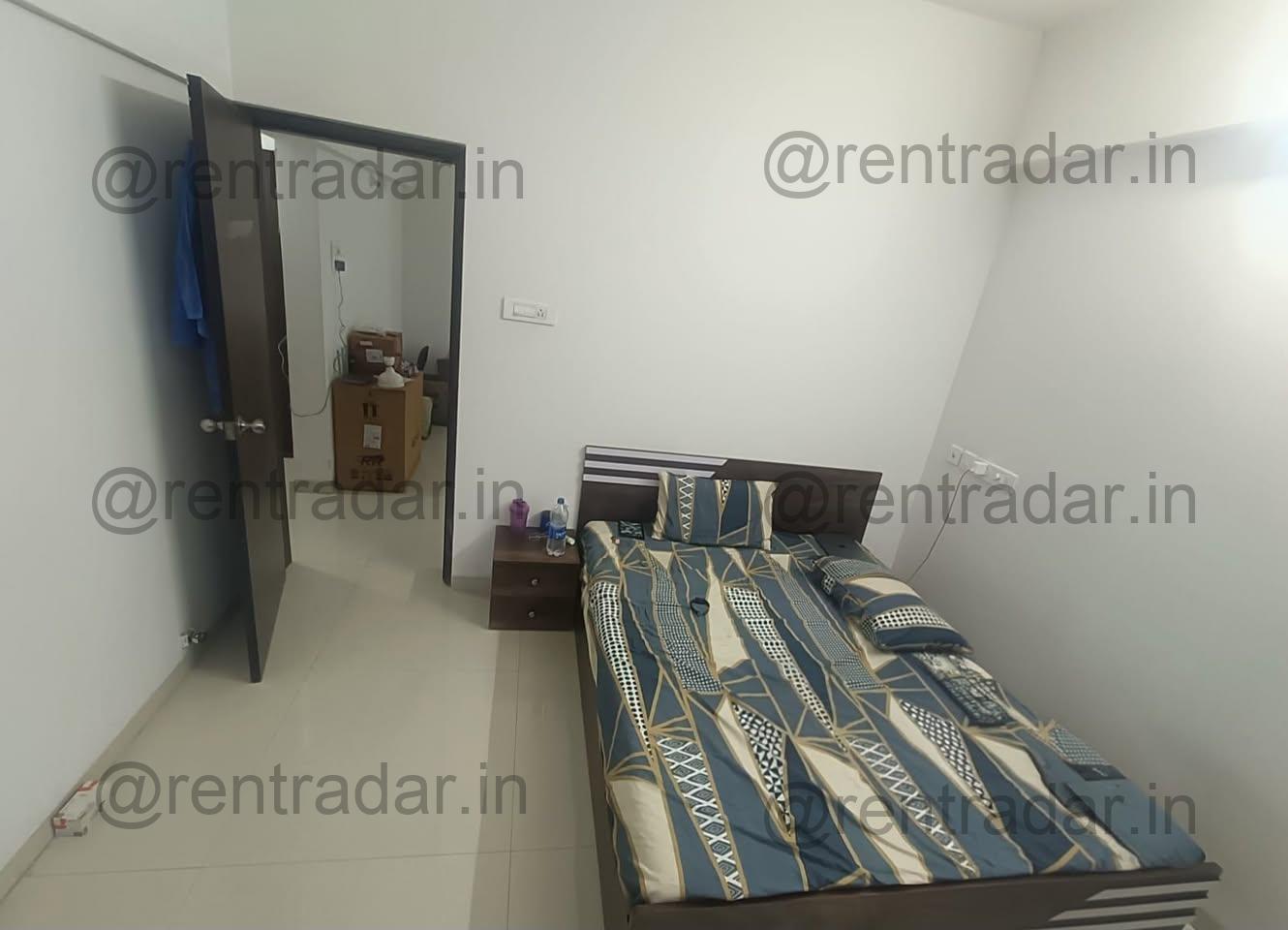 Room in 2bhk at Kharadi