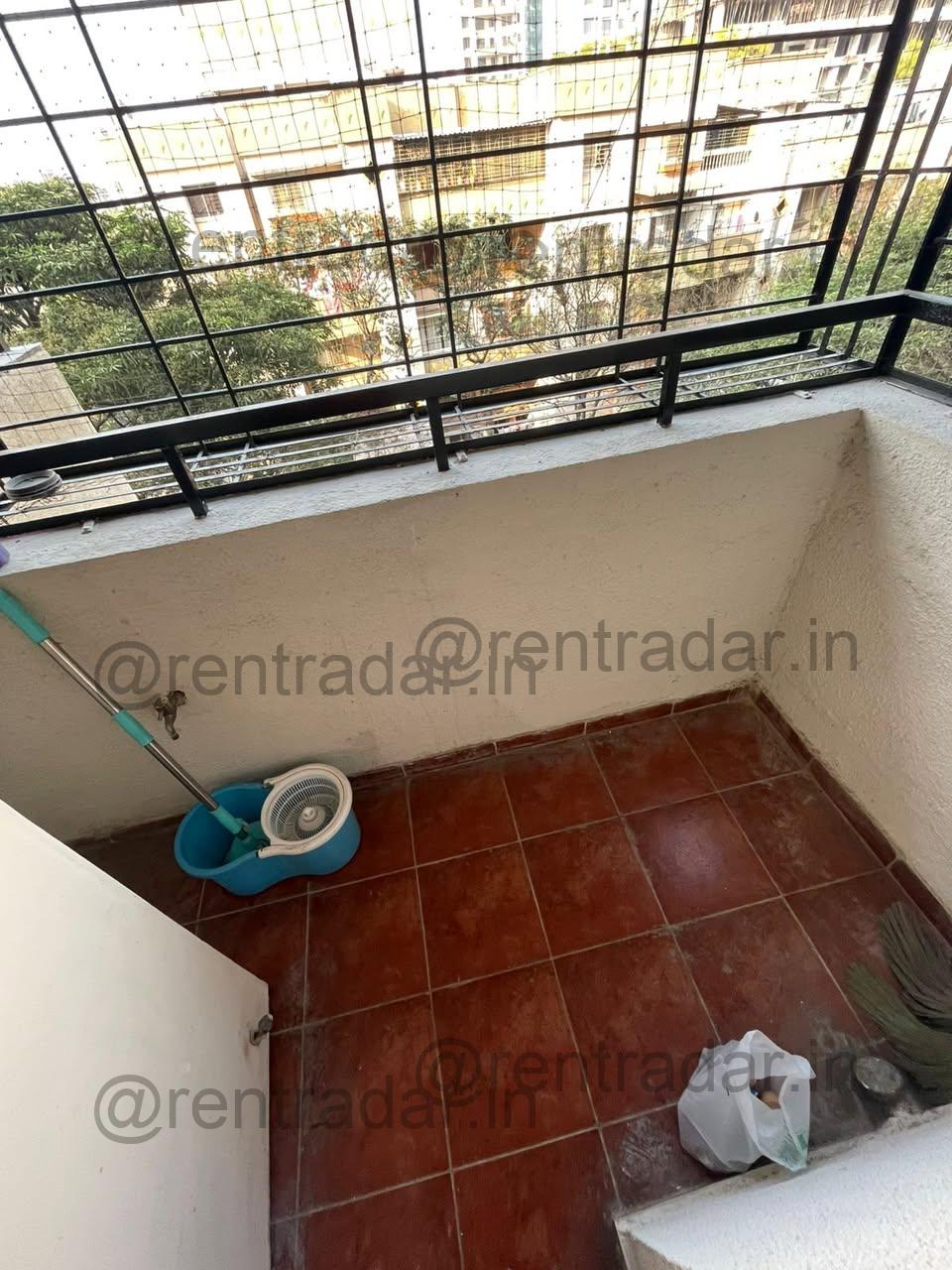 Room in 2 Bhk at Kharadi (silver Crescent Society)