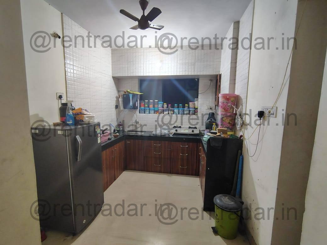 Room in 3 Bhk at Pooja Garden Near Kharadi