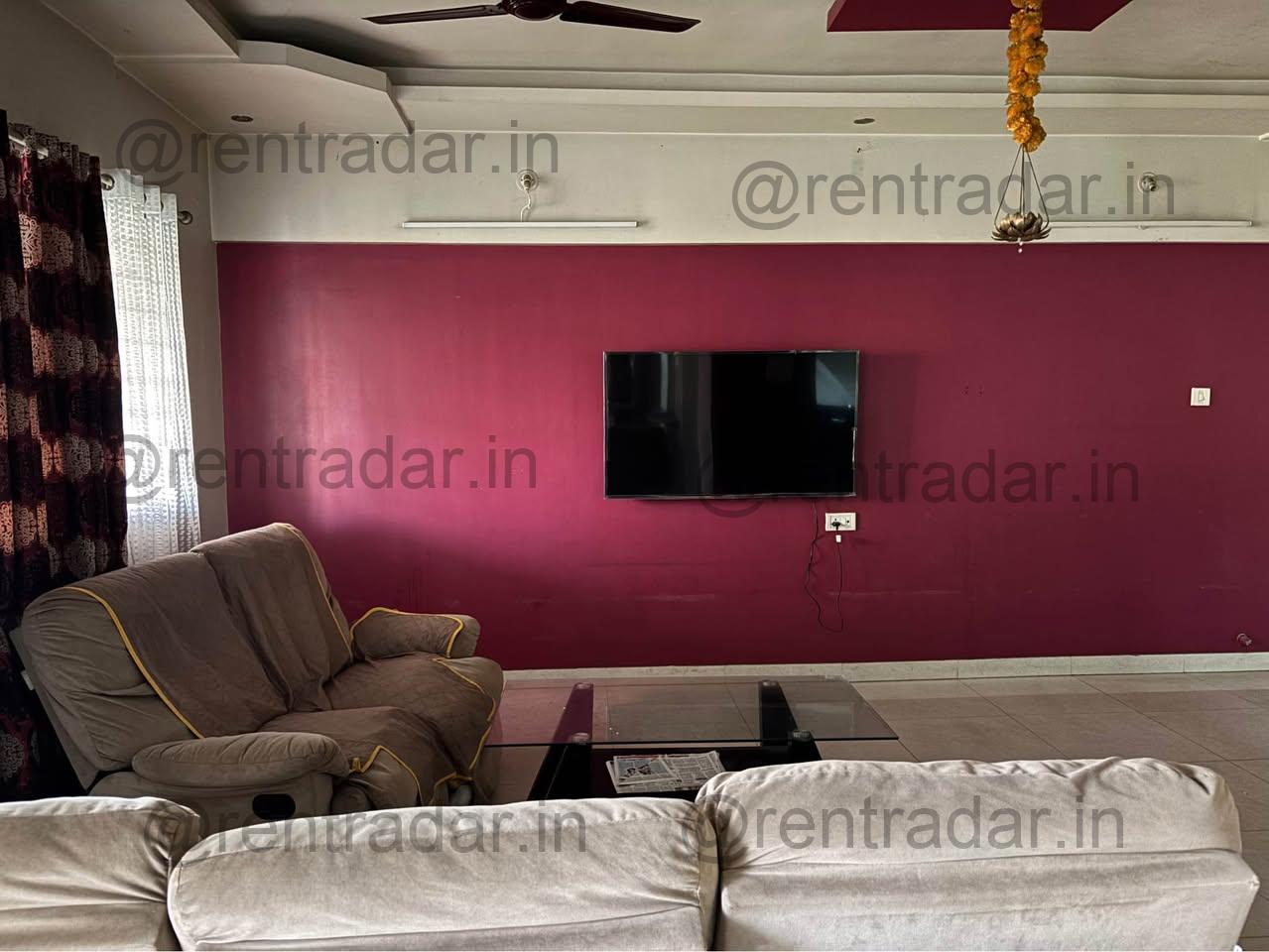 Room in 3 Bhk at Magarpatta Society