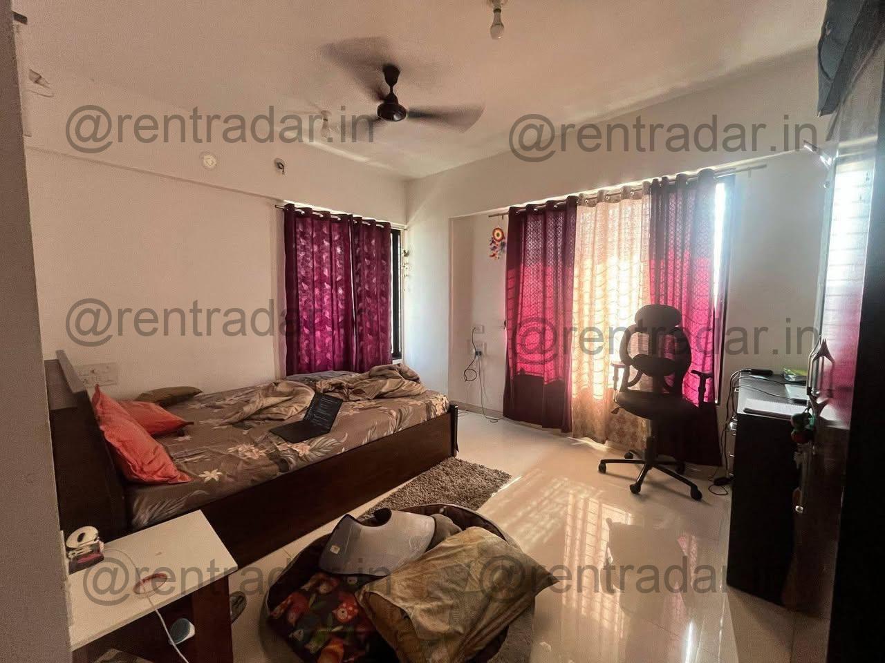 Room in 3 Bhk at Not Specified
