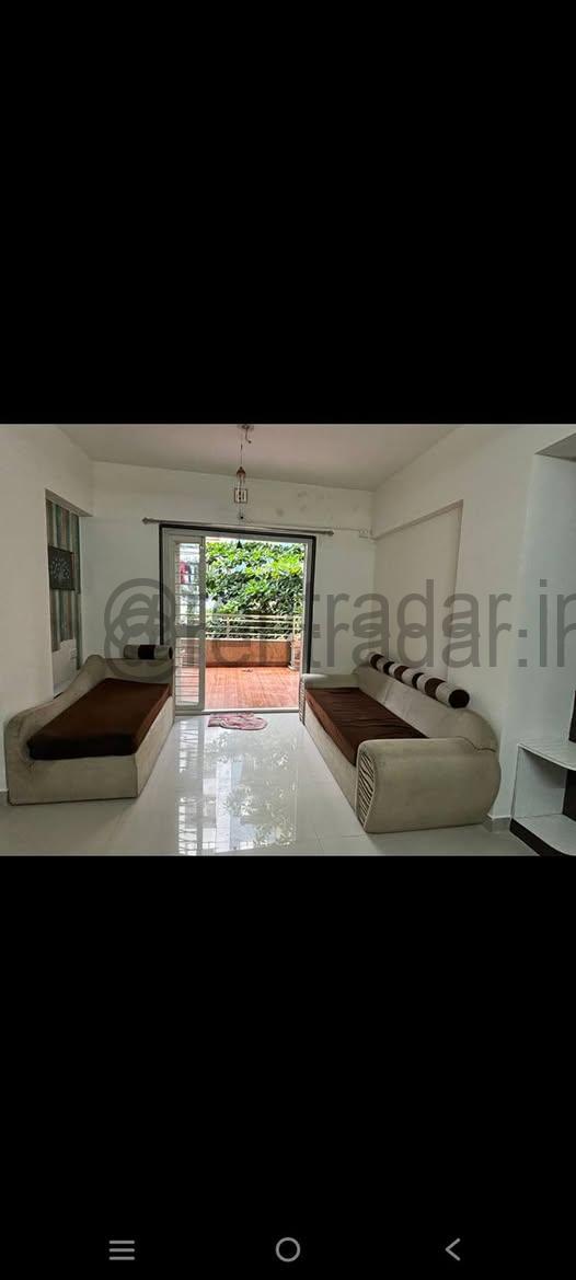 2 Bhk For Rent at Pimple Saudagar (kunal Icon)