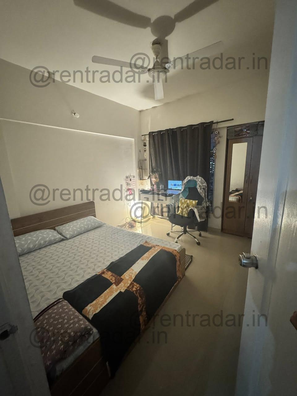 Room in 2 Bhk at Hadapsar (navratna Exotica)