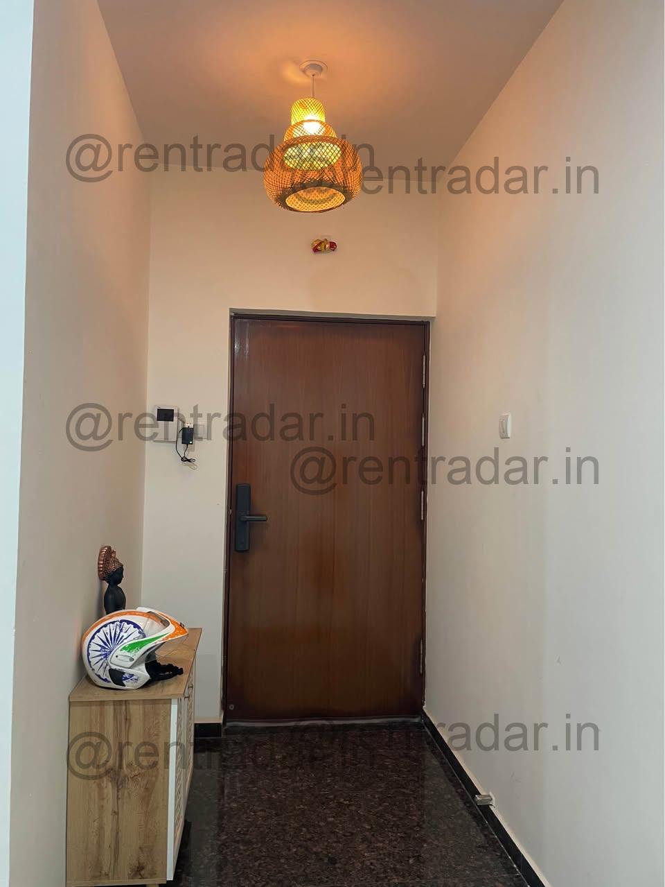 2bhk For Rent at Hinjewadi Phase 3 (sangria – Megapolis Township)