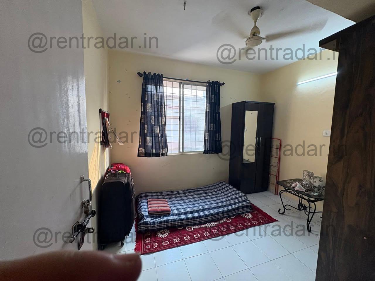 Room in 1 Bhk at Viman Nagar