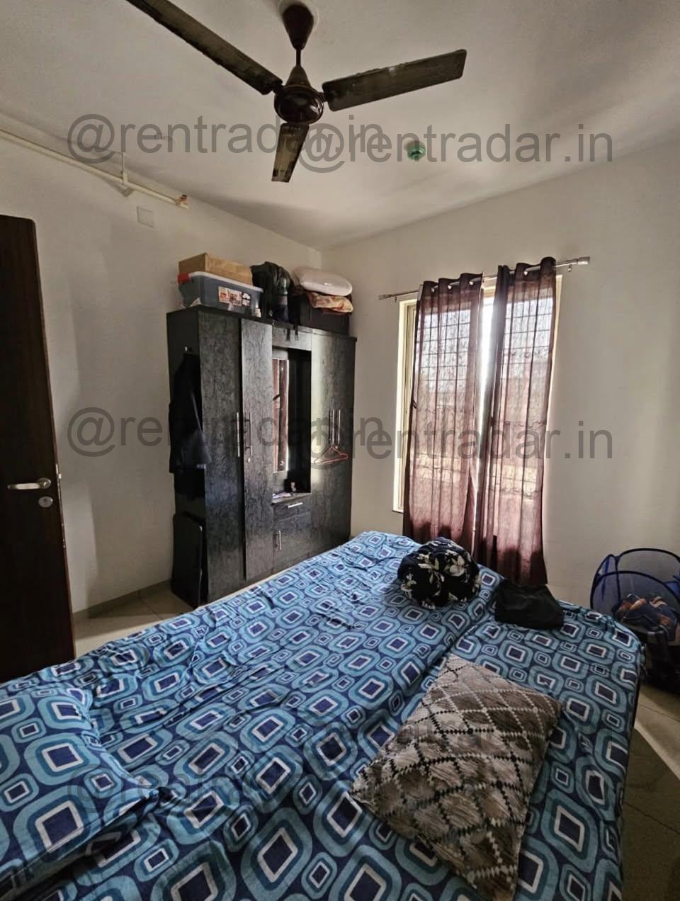 Room in 2bhk at Hinjewadi (yashone, Maan)