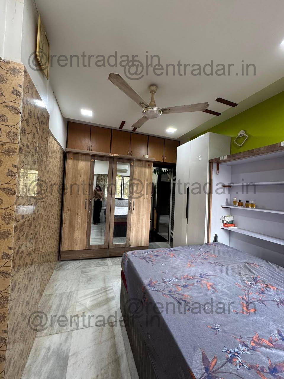 Room in 2bhk at Veera Desai