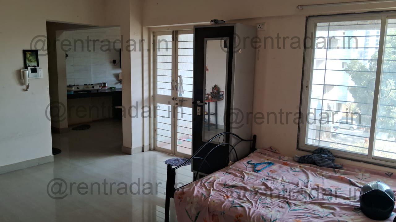 Room in 2 Bhk at Hinjawadi (aspiria Society)