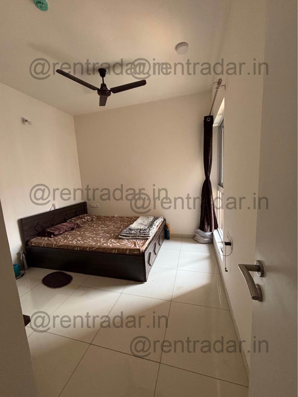 Room in 2bhk at Godrej Green Vistas (godrej Green Vistas)