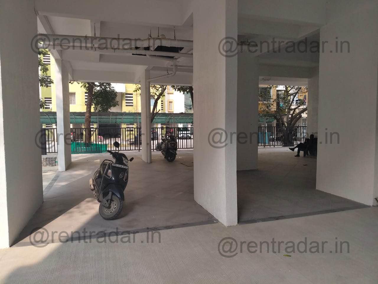 2 Bhk For Rent at Baner Pashan Link (whispering Winds Phase 3)