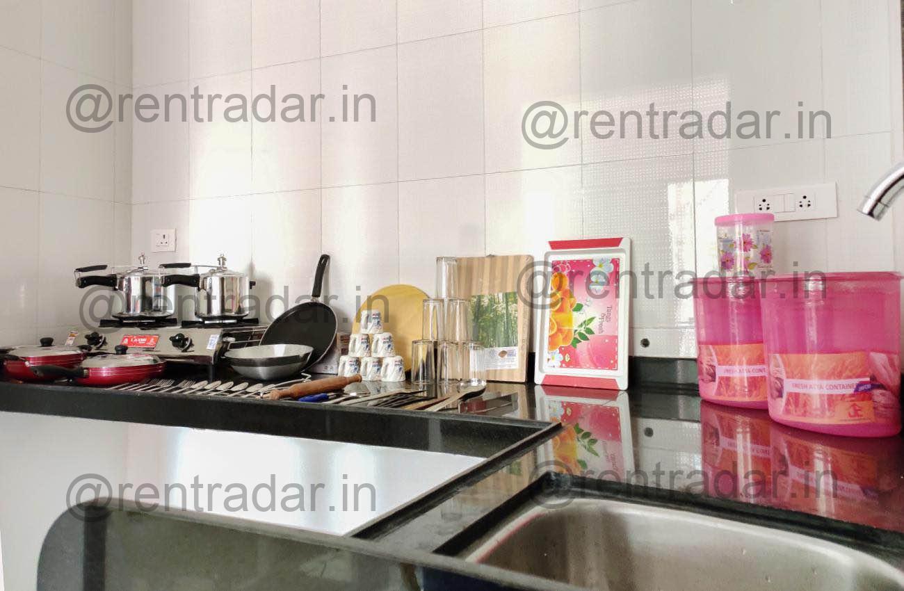 Room in 2 Bhk at Hinjawadi