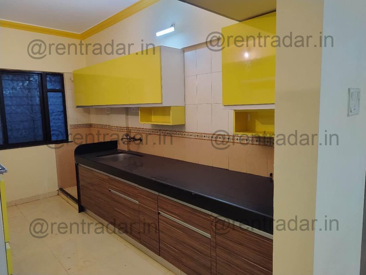 3 Bhk For Rent at Pimple Gurav