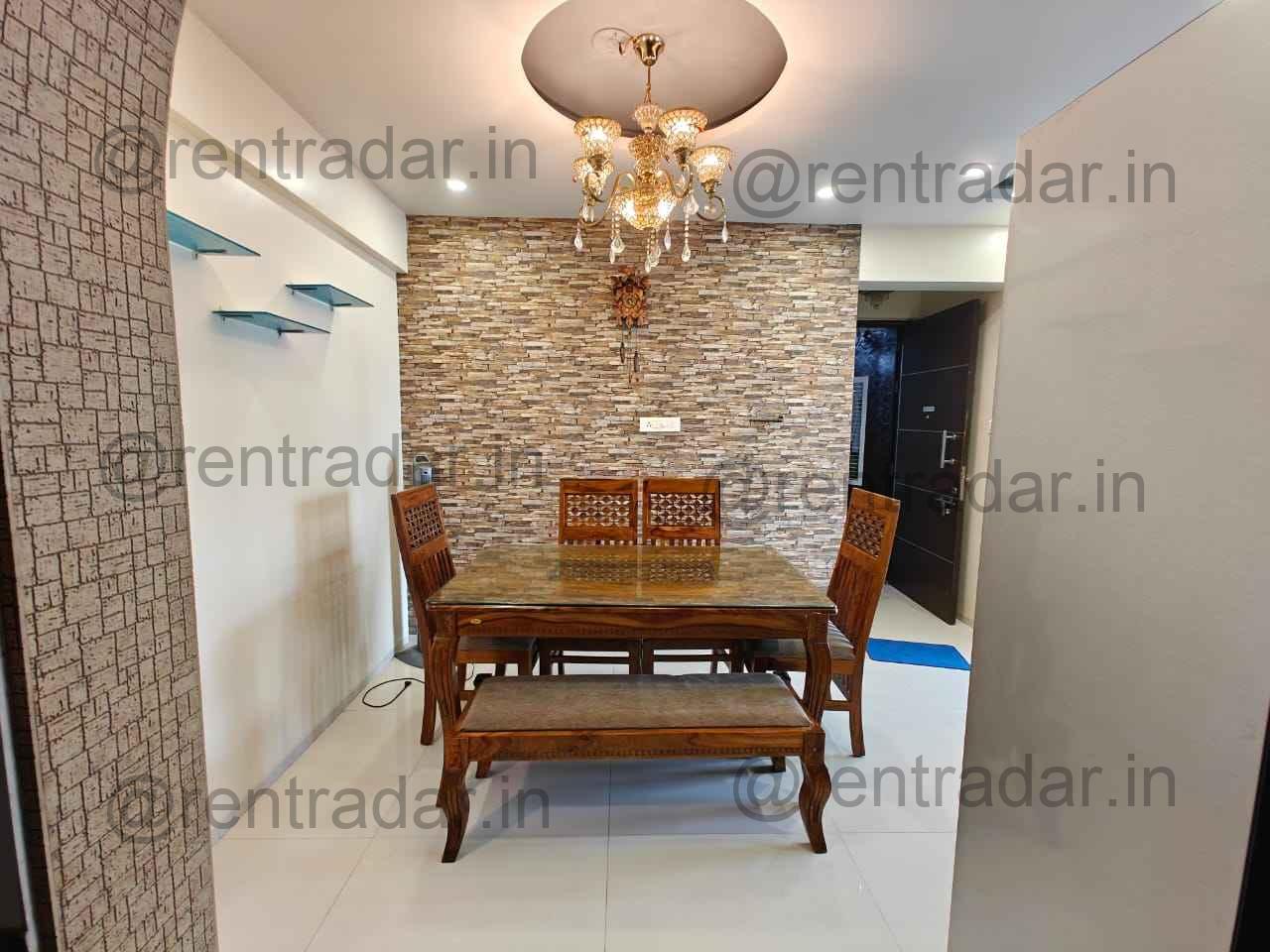 2 Bhk For Rent at Bavdhan