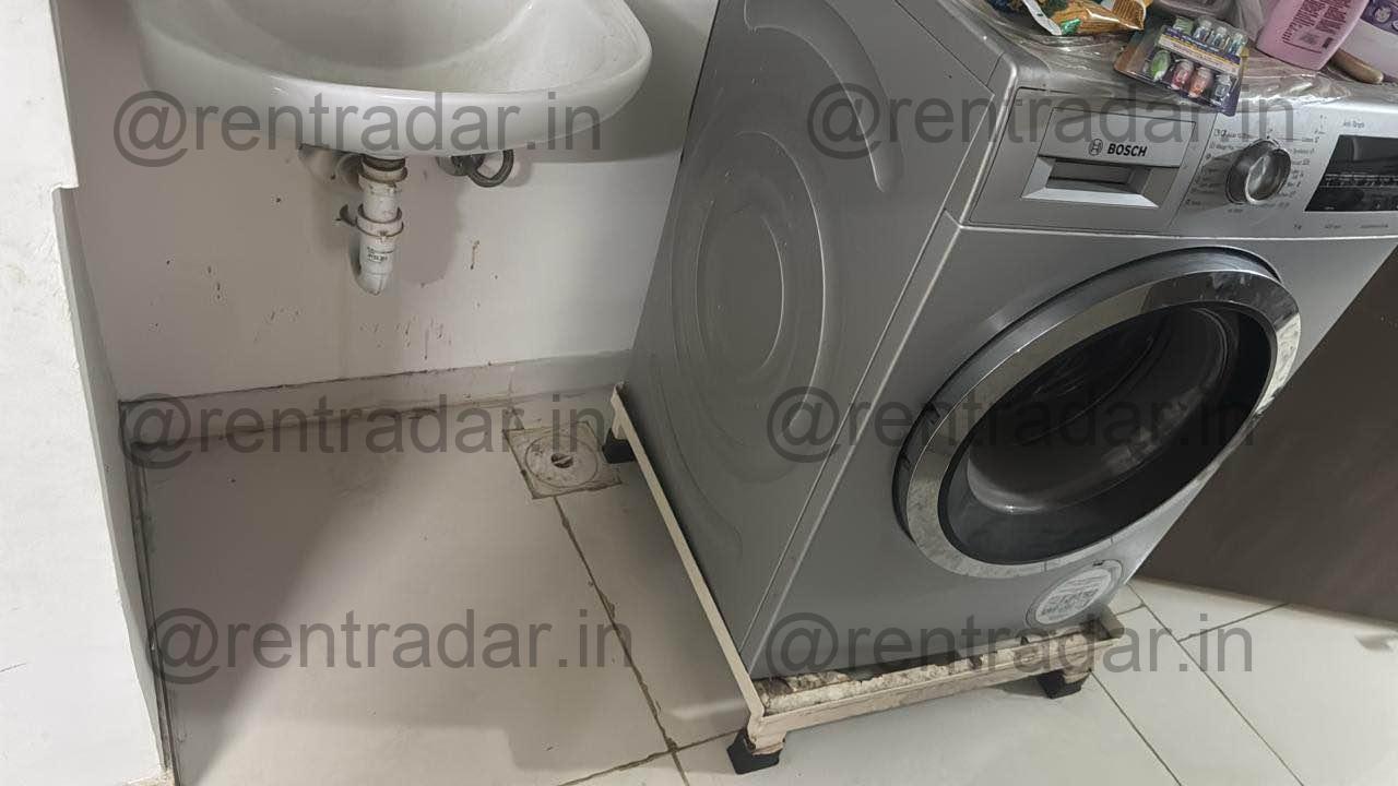 1 Bhk For Rent at Wakad (trident Tower)