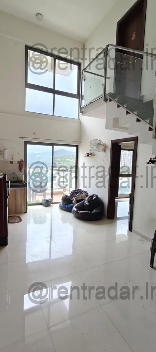 Room in 2bhk at Hinjewadi (gera Adara)
