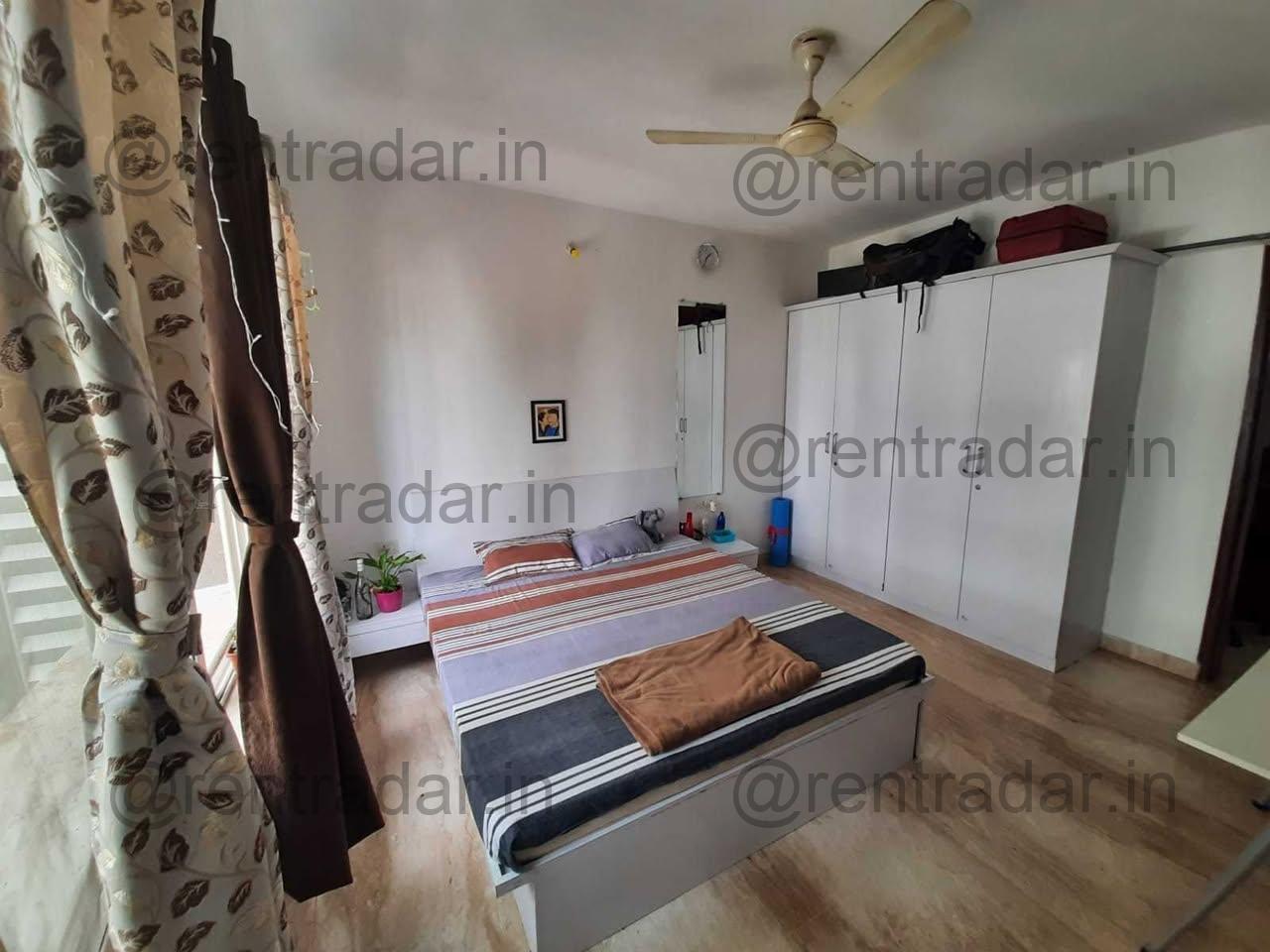 Room in 3bhk at Kharadi (marvel Zephyr)