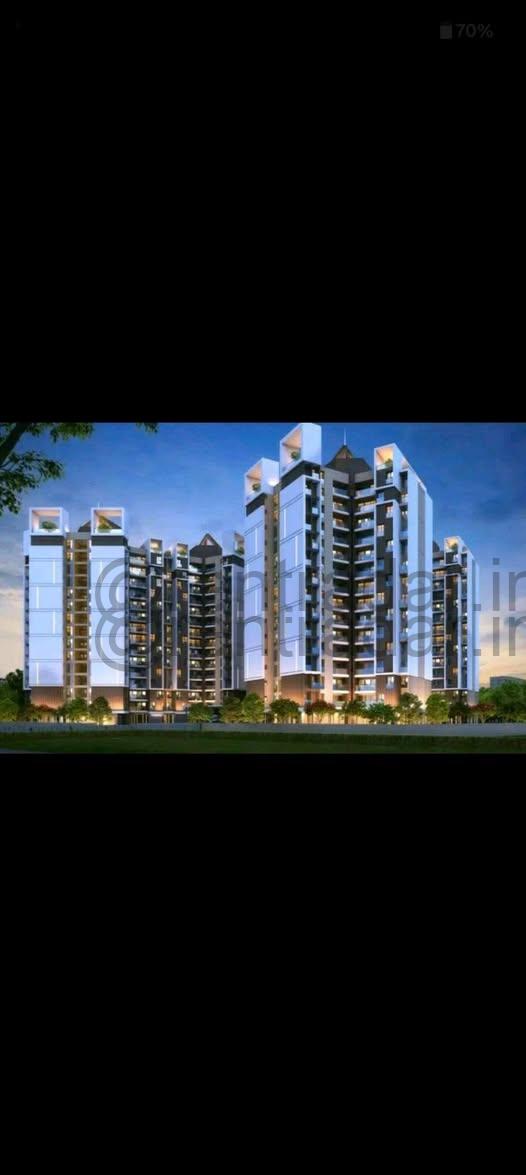 3 Bhk For Rent at Hinjewadi (amarillo Krishna Groups Society)