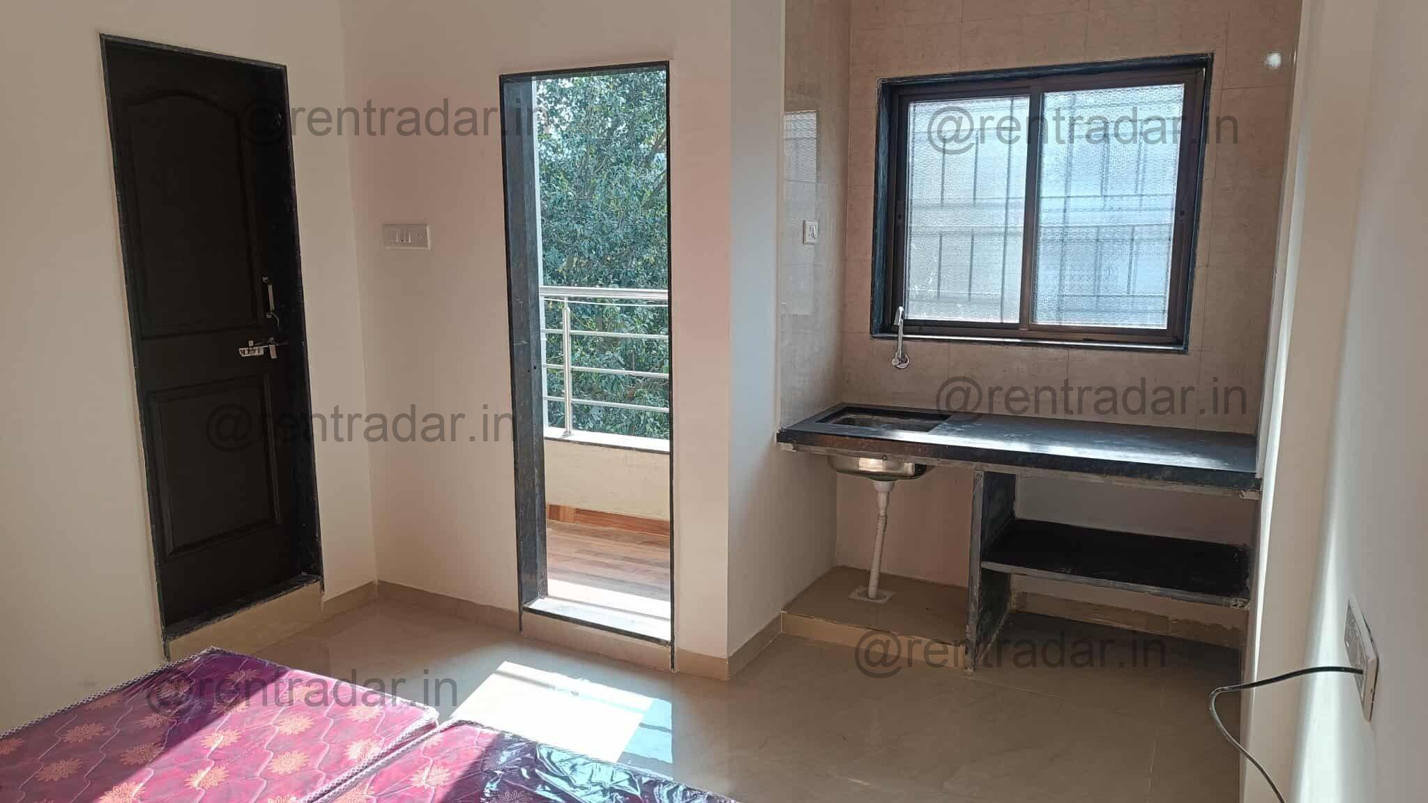 Room in 1 Bhk at Kharadi
