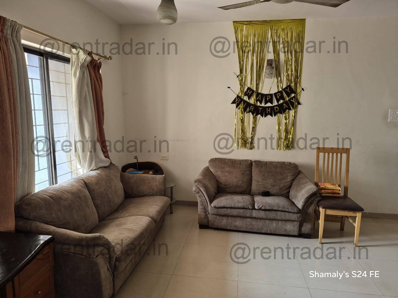 Room in 2 Bhk at Baner