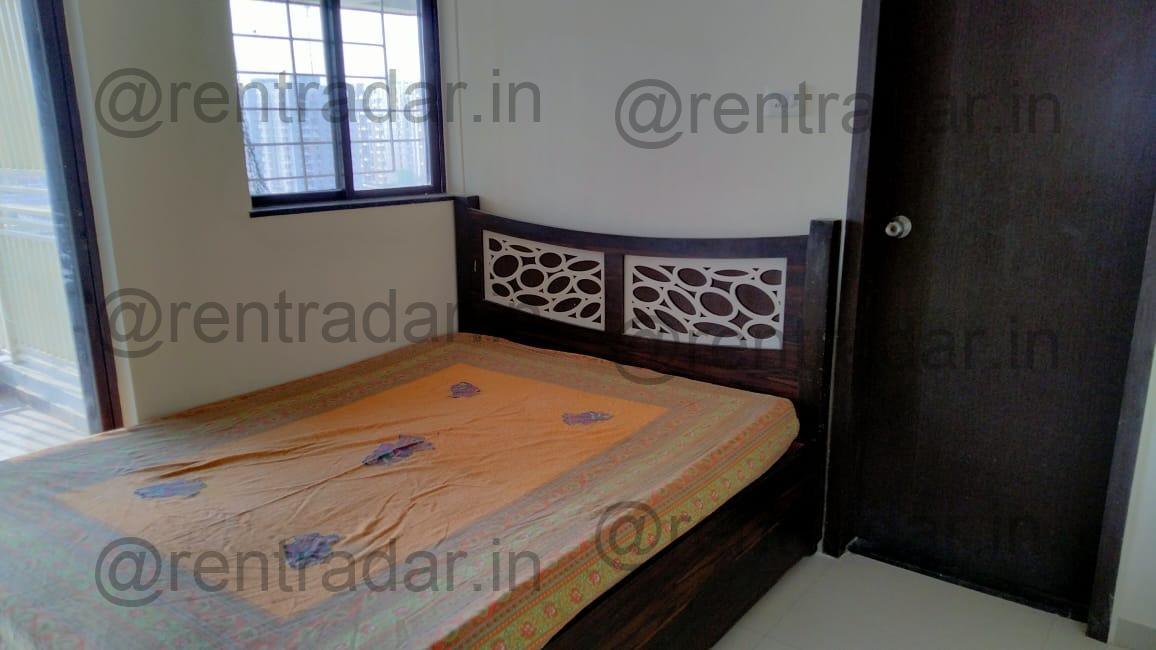 2 Bhk For Rent at Blessings Society