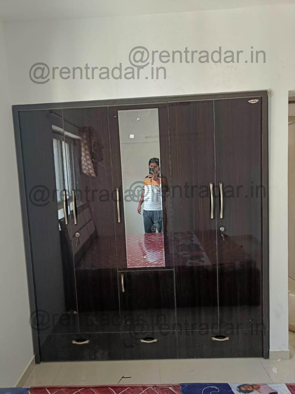 2 Bhk For Rent at Ambrosia Alley, Amanora Mall