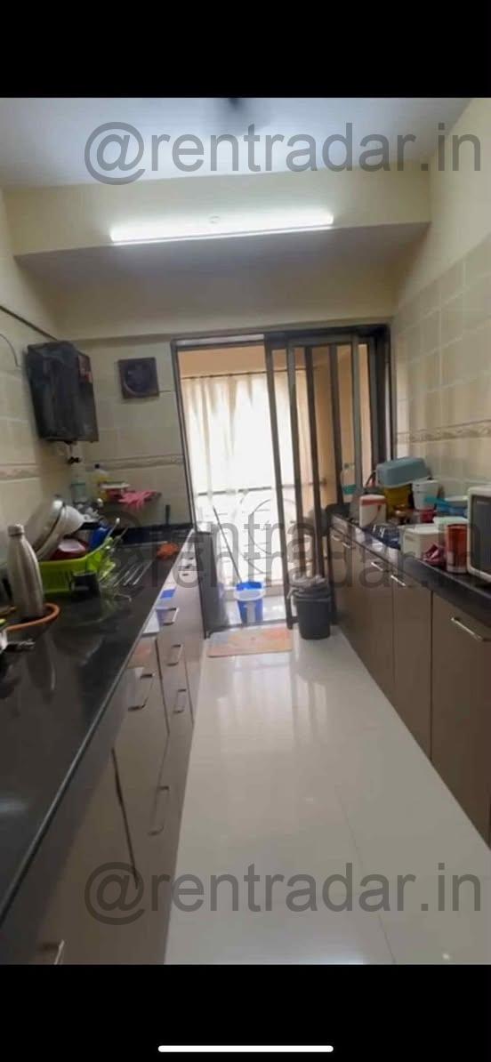 Room in 2bhk at Chandivali (adityawardhan Co-op Society)