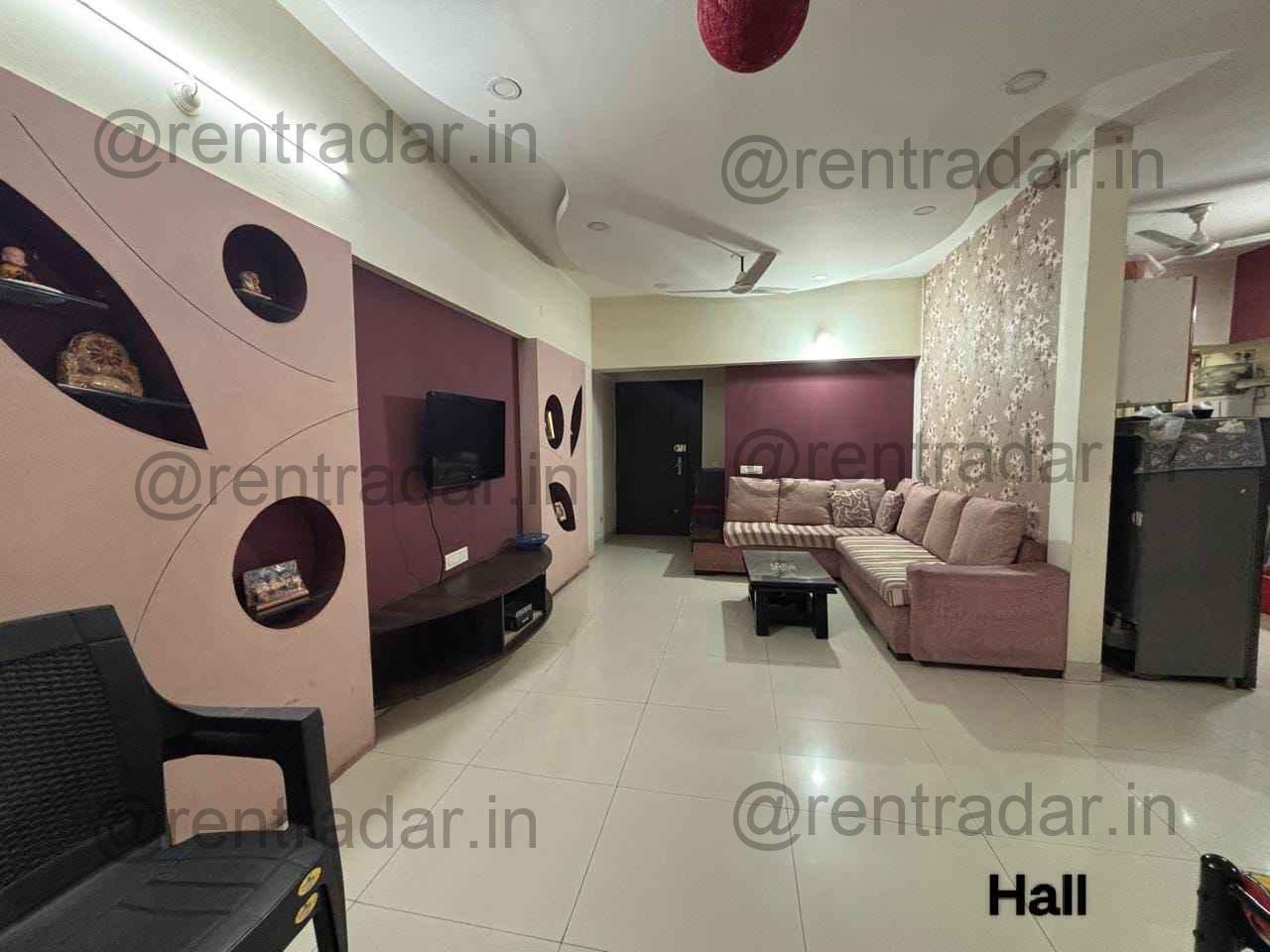 2 Bhk For Rent at Kokane Chowk Pimple Sodhagar