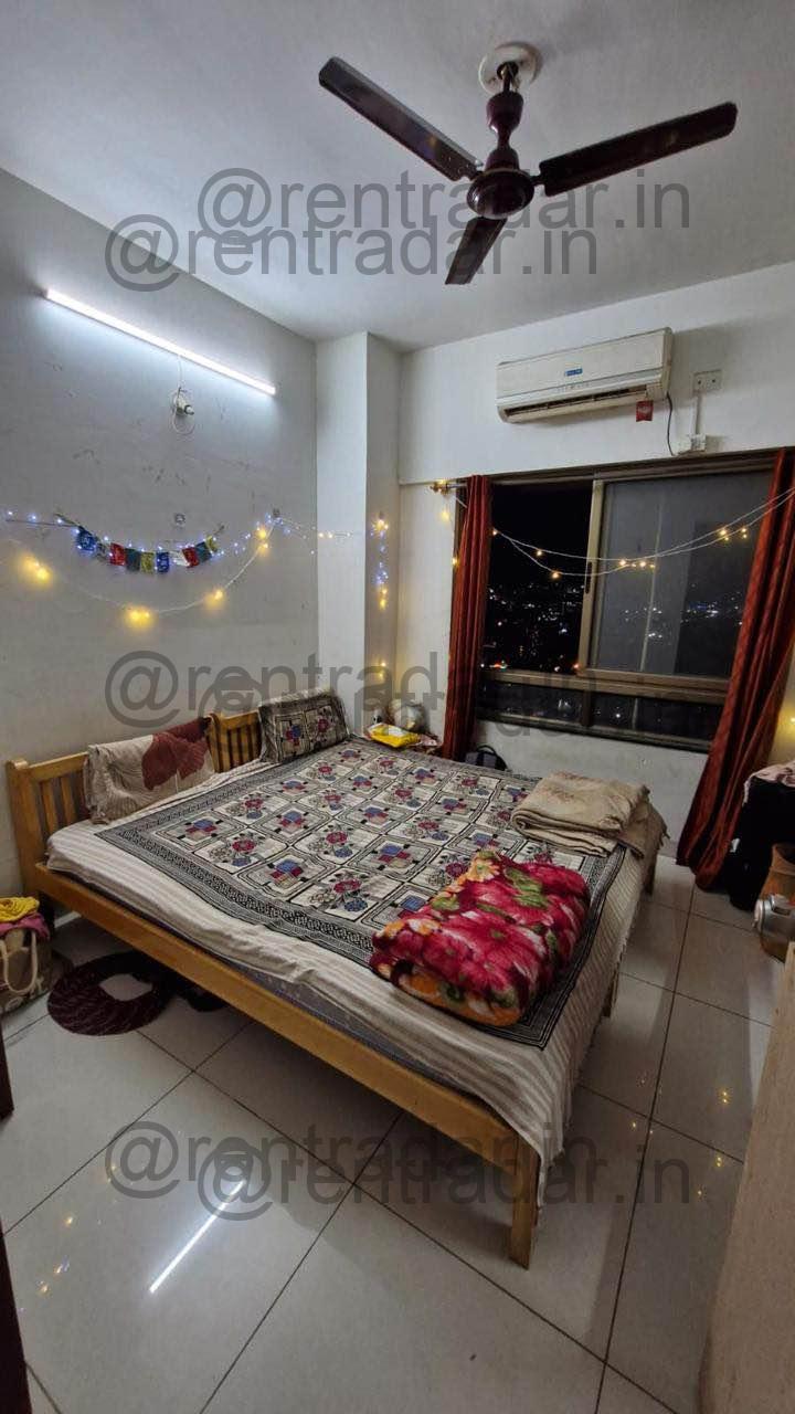 Private Room in 2bhk at Hinjawadi