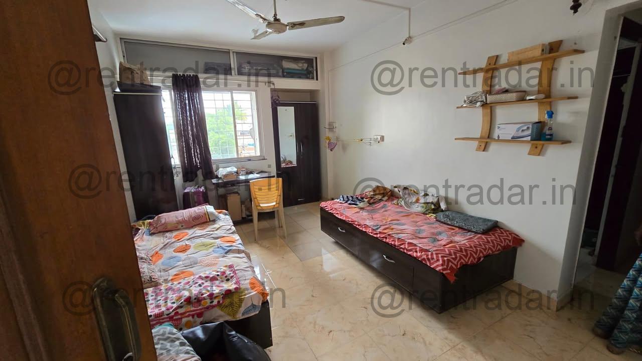Room Available at Wadgaosheri
