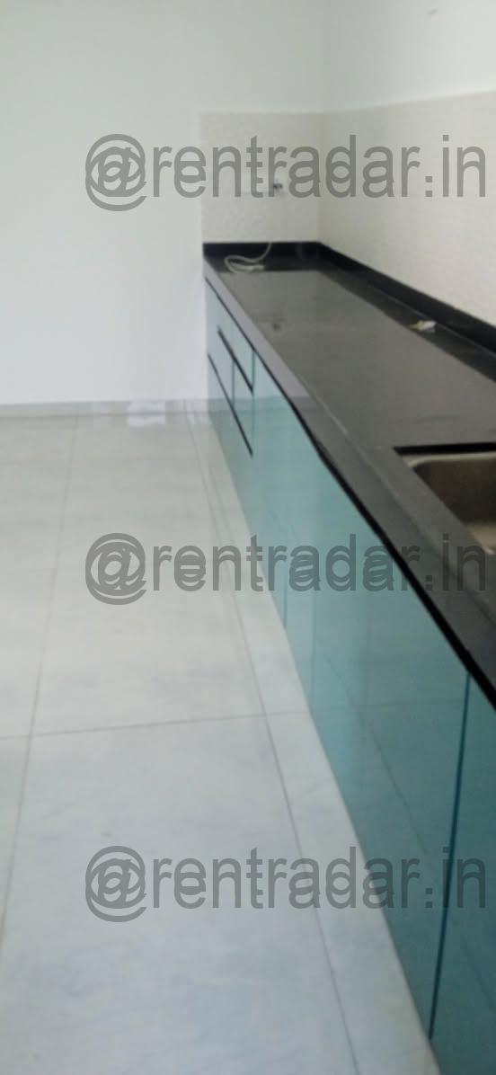 3.5 Bhk For Rent at KP Annexe/upper KP (mantra Mirari)