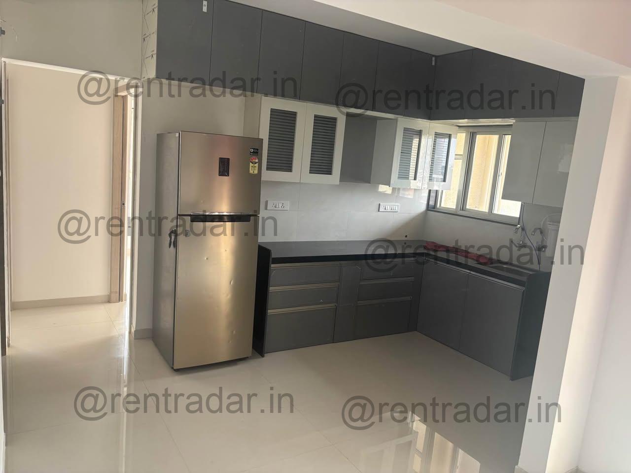 2 Bhk For Rent at Ambrosia Alley
