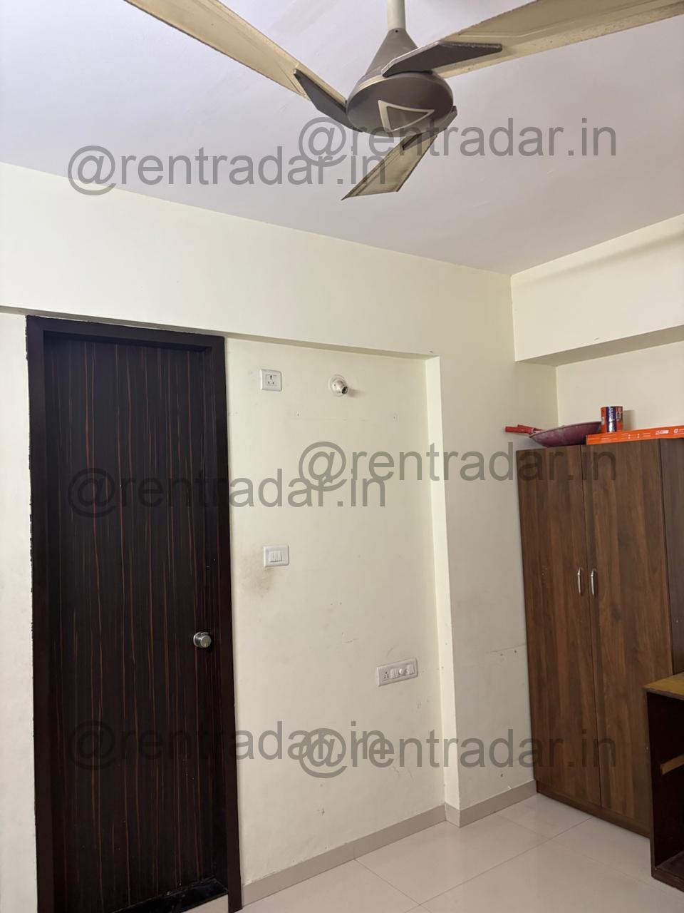 2bhk For Rent at Wagholi (sukhwani Scarlet Society)