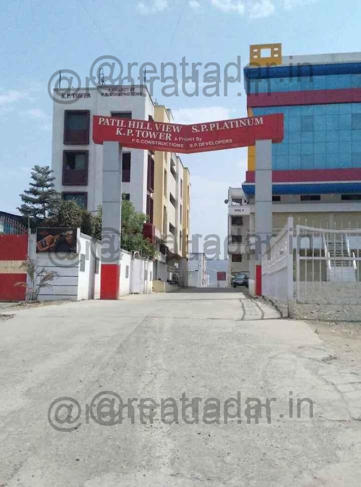1.5bhk For Rent at Handewadi