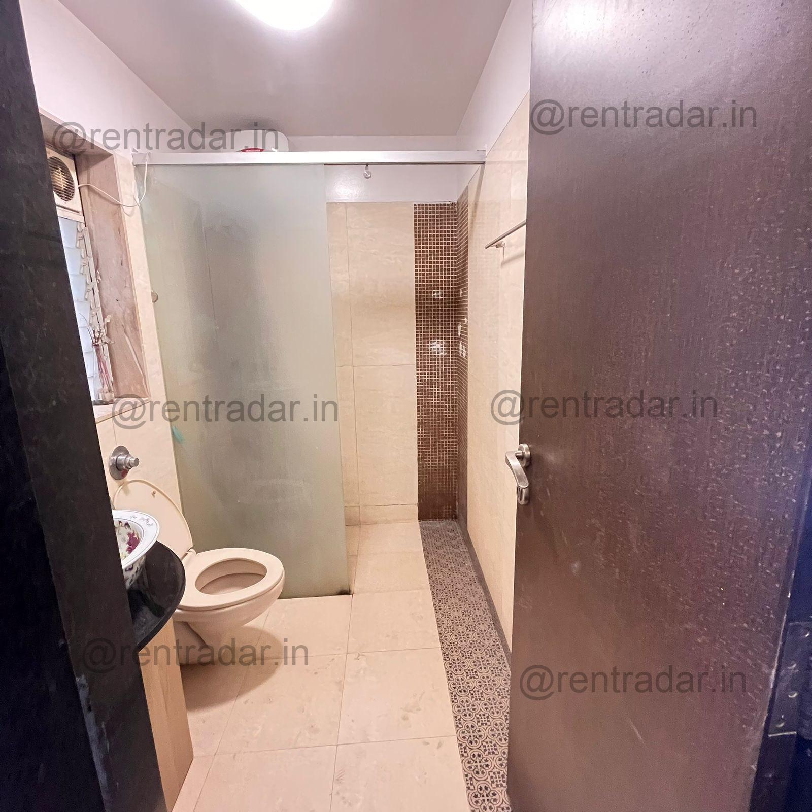 Private Room in 2bhk at Balewadi (supreme Palms Society)
