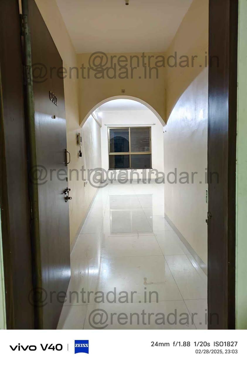 2 Bhk For Rent at Keshav Nagar (karia Konark Krish)