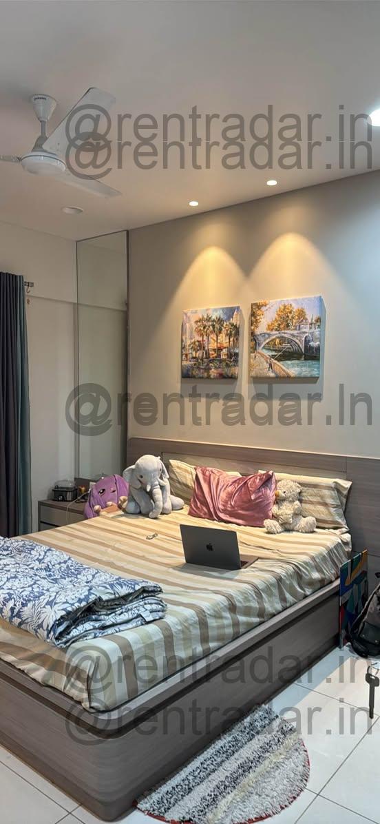 Private Room For Rent at Hinjawadi (blue Ridges Society Tower 6)