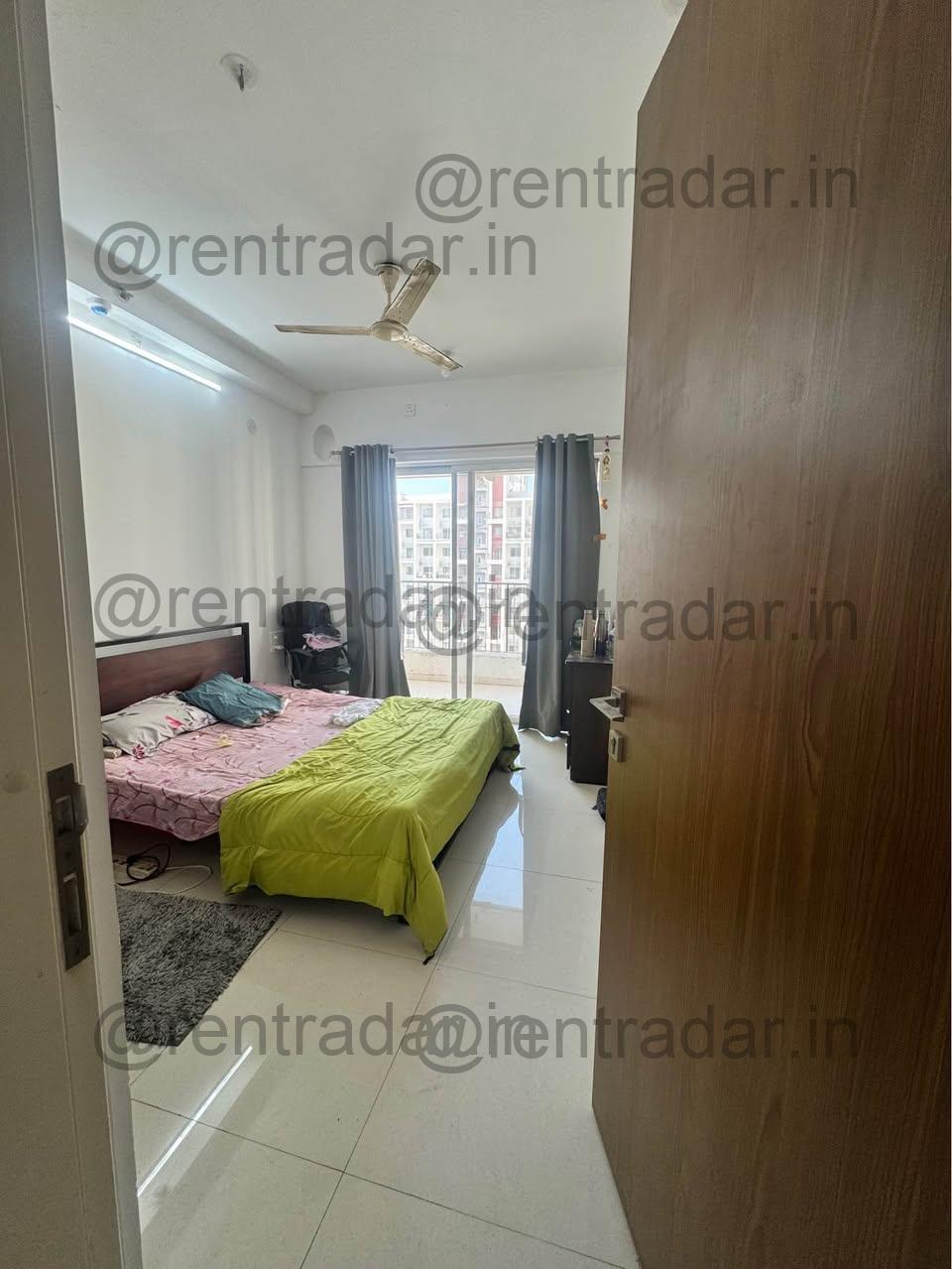 Flatmate Required in 2 Beds 2 Baths at Hinjawadi (ashok Meadows Society)
