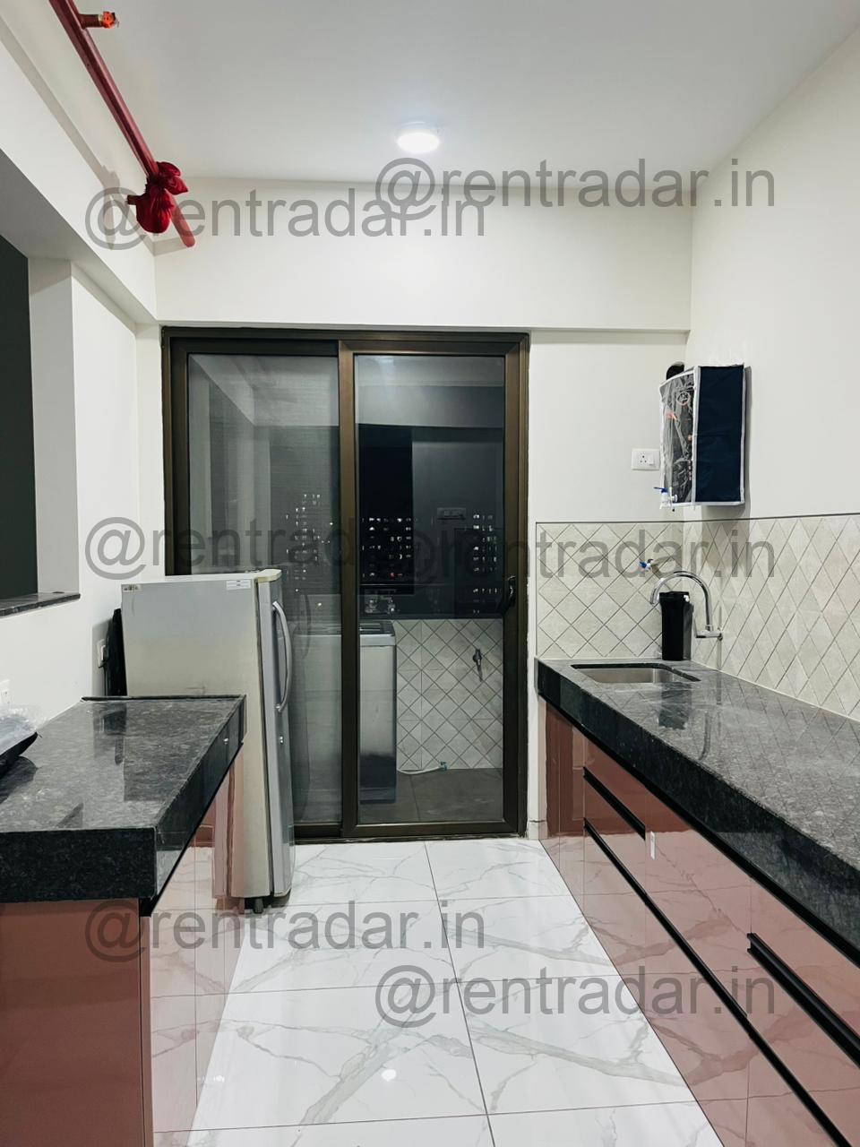 Room in 3bhk at Hinjawadi (rahul Aston)