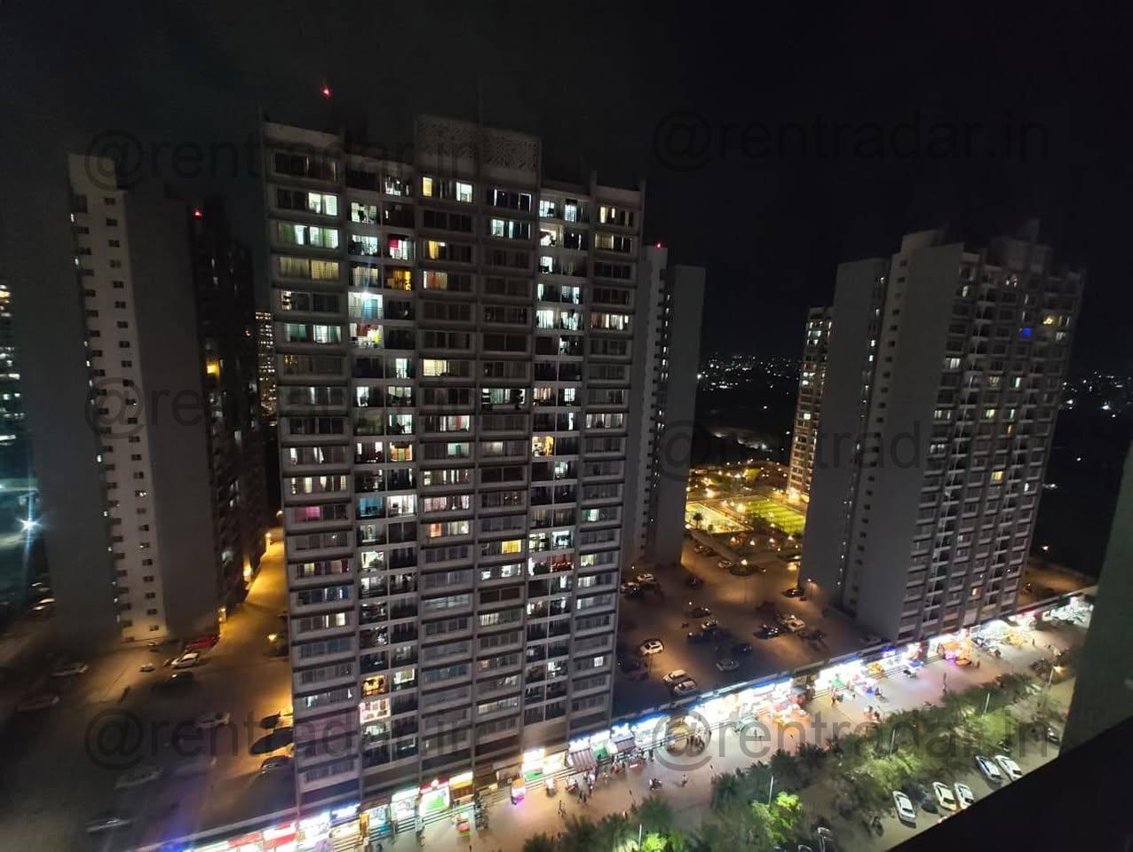 Room in 2bhk at Life Republic R10 (marunji/hinjawadi)