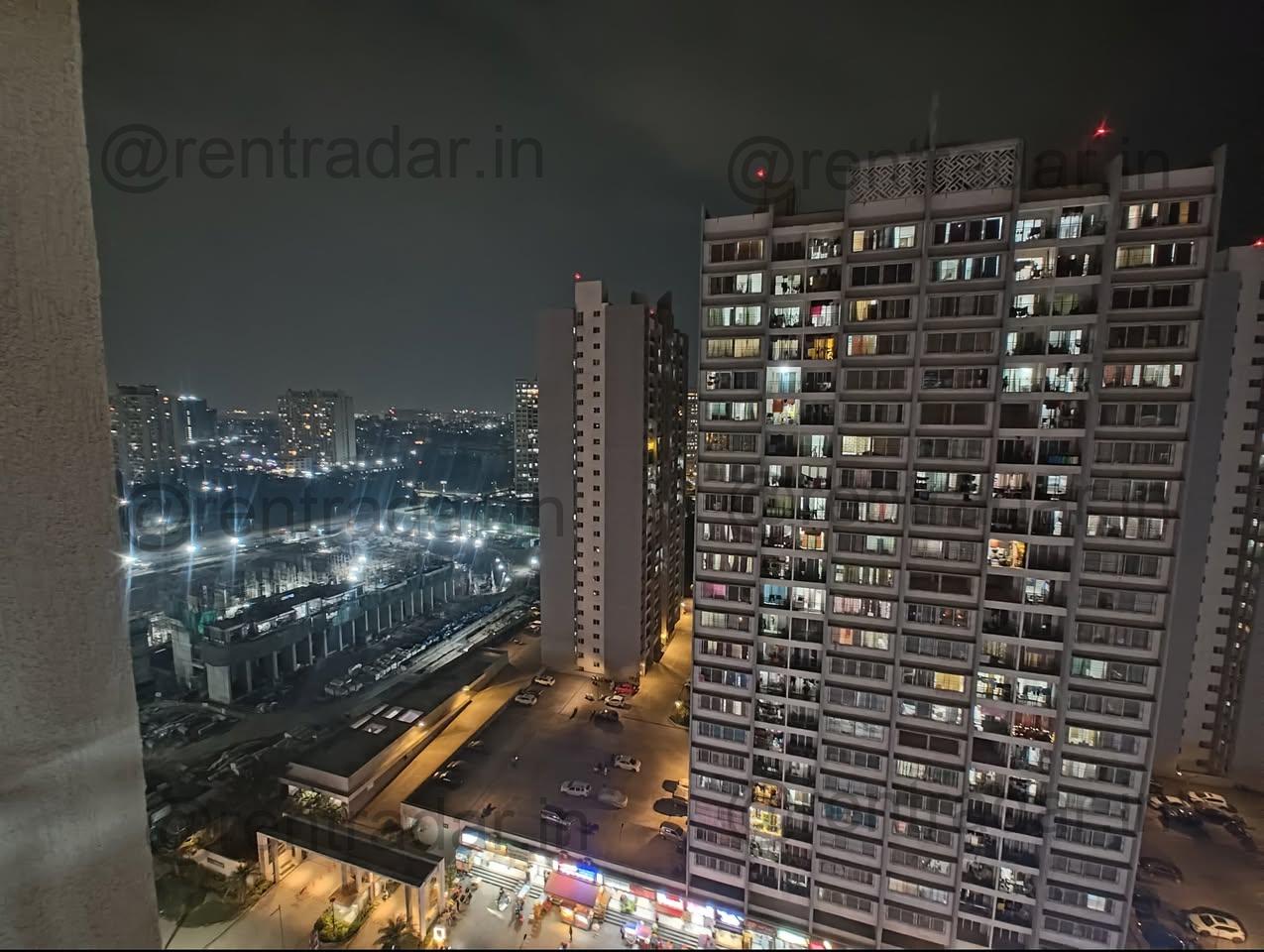 Room in 2bhk at Life Republic R10 (marunji/hinjawadi)