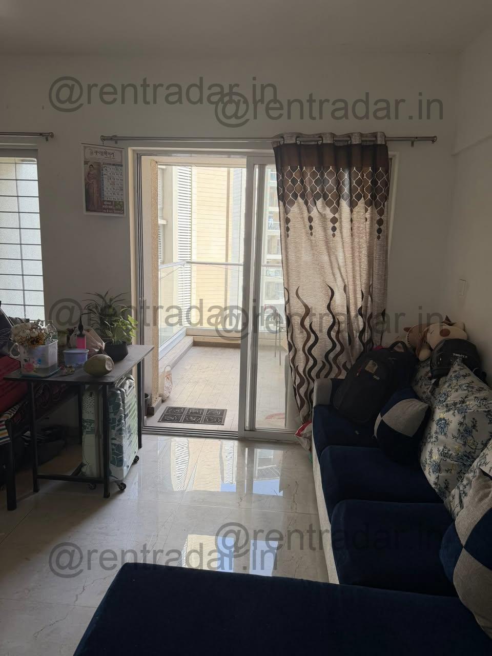 Room in 3bhk at Hinjewadi (rama Melange Residences)