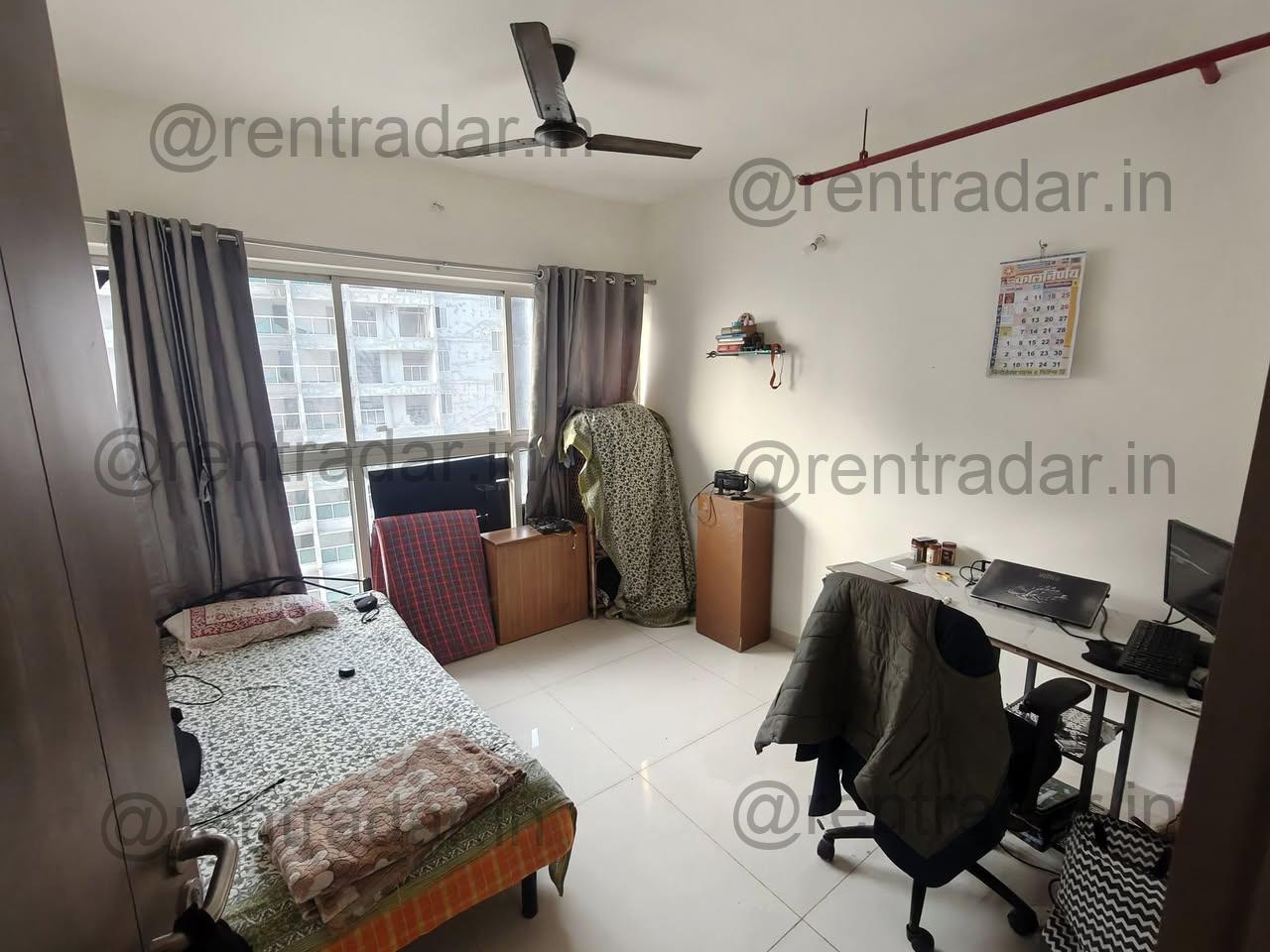 Rental Property Property For Rent at Hinjewadi (trident Towers)
