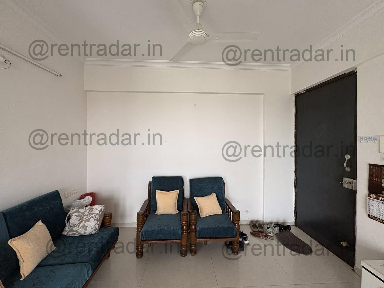 Room in 3bhk at Pimple Saudagar