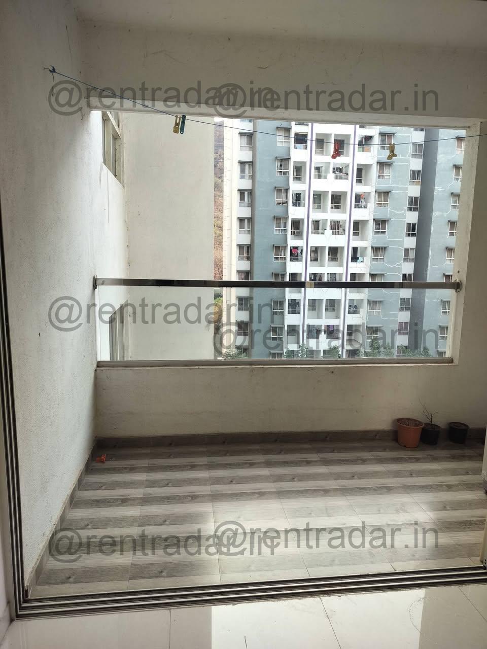 Room in 2bhk at Hinjewadi Phase 2 (itrend Homes)