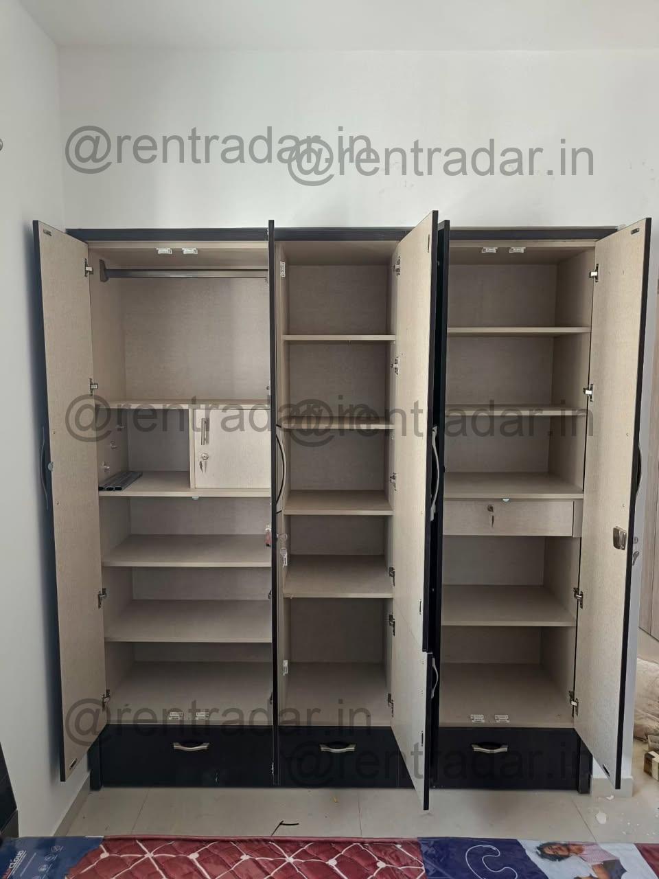 2 Bhk For Rent at Ambrosia Alley
